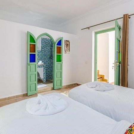 Riad Asmaa Марракеш Экстерьер фото