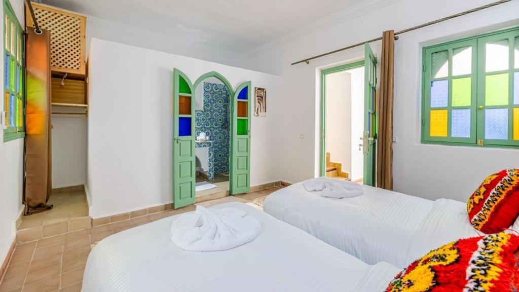 Riad Asmaa Марракеш Экстерьер фото