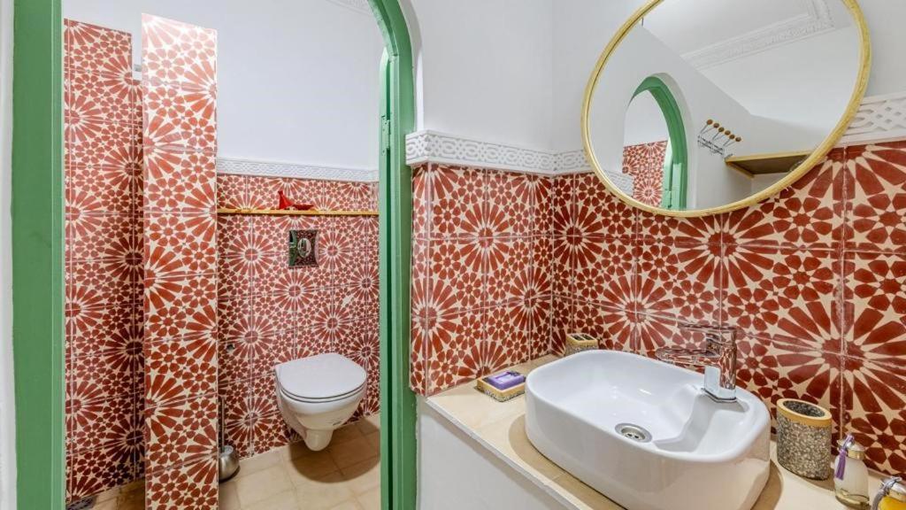 Riad Asmaa Марракеш Экстерьер фото