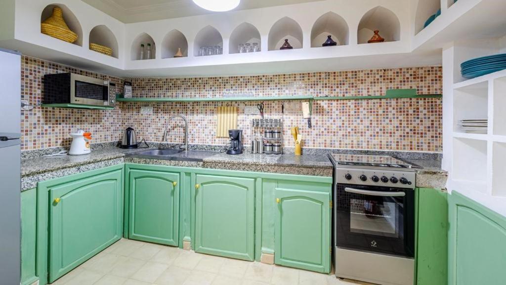 Riad Asmaa Марракеш Экстерьер фото