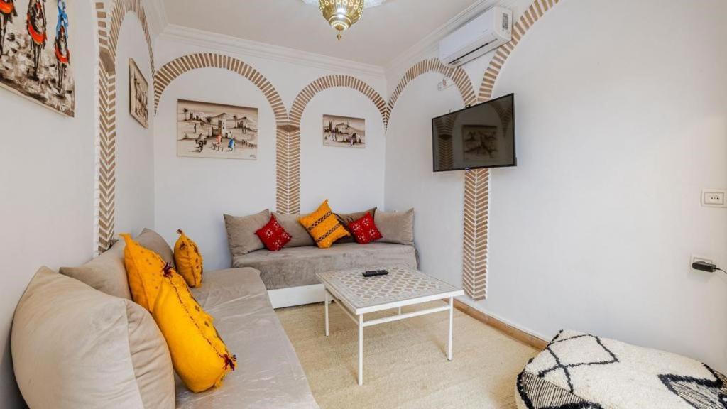 Riad Asmaa Марракеш Экстерьер фото