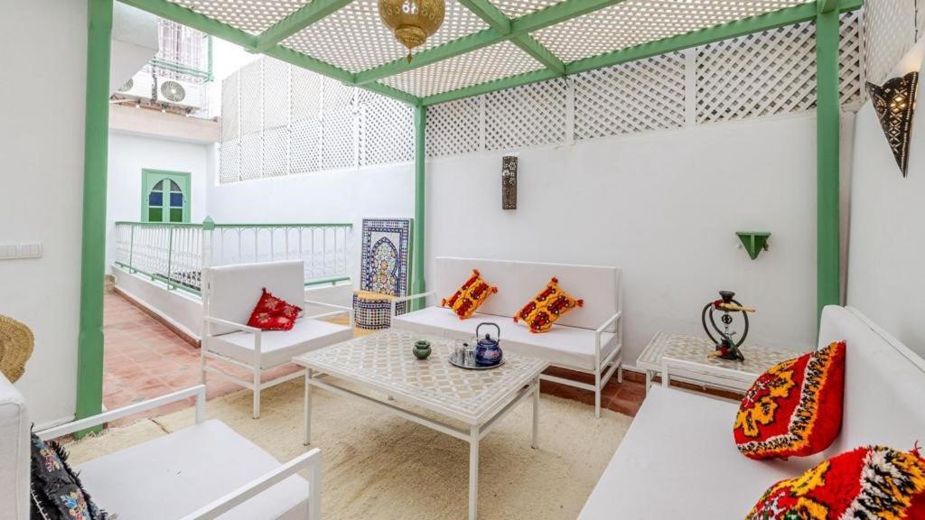 Riad Asmaa Марракеш Экстерьер фото