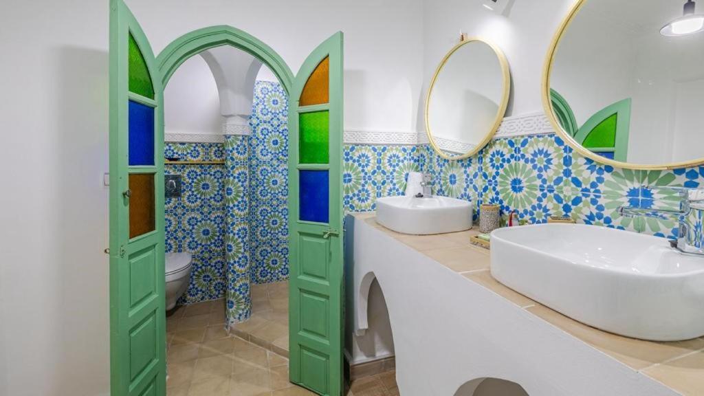 Riad Asmaa Марракеш Экстерьер фото